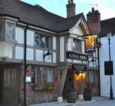The Kings Arms
