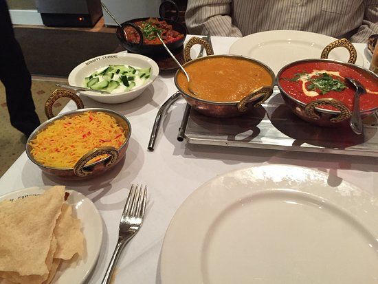 Dynasty Indian Cuisine