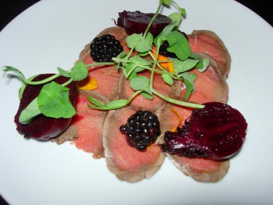 The Manor at Sway Dining