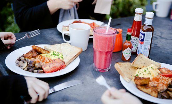 Boston Tea Party Ringwood