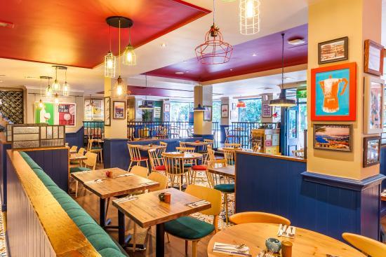 Bella Italia Southampton Hanover