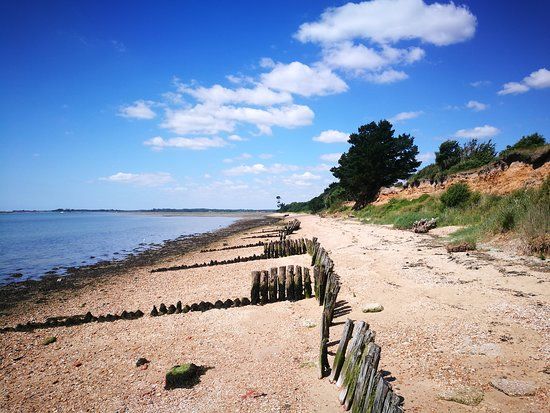 Lepe Country Park