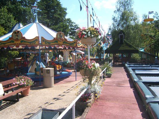 Childrens Pleasure Park
