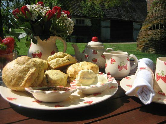 Chessell Pottery Cafe