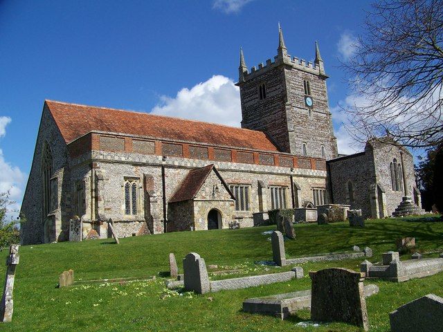 St Lawrence's Church