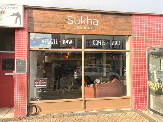Sukha Lounge